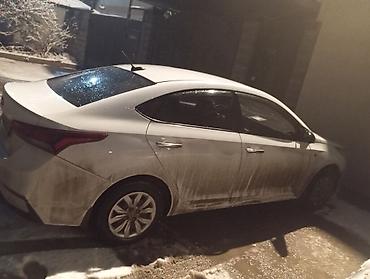 Hyundai: Hyundai Solaris: 2017 г., 1.6 л, Типтроник, Бензин, Седан — 7