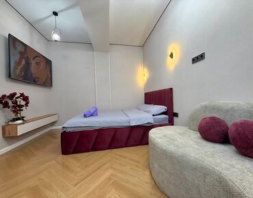 Посуточная аренда квартир: 1 комната, Домофон, Интернет, Wi-Fi, Банные принадлежности — 10