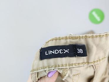 elementy: Lindex, Spodnie materiałowe damskie, rozmiar M — 4
