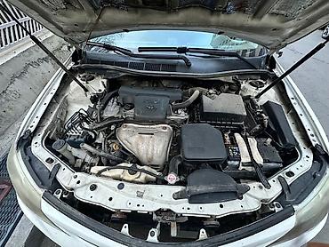 camry 2012: Toyota Camry: 2012 г., 2.5 л, Автомат, Бензин, Седан — 3