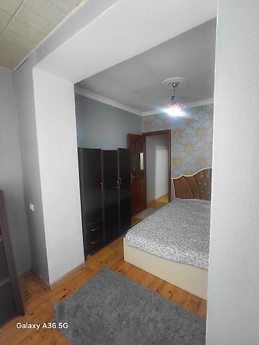 bileceri ev: 2 otaqlı ev kıraye verilir oz evımdı.suyu ısıgı qazı daımıdır.ınternet — 1