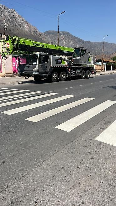 Аренда автокрана: Услуги автокрана - Автокраны для монтажных и погрузочно‑разгрузочных — 9