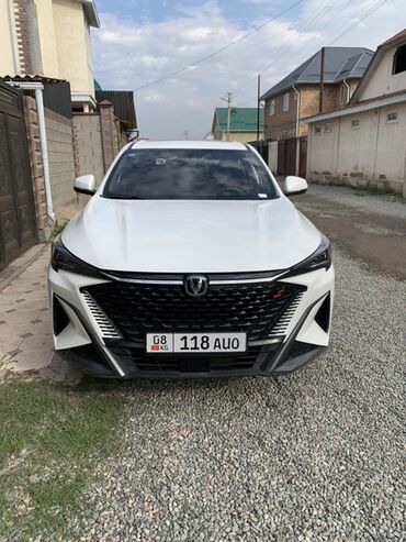 продам опель зафира: Changan : 2024 г., 1.5 л, Автомат, Бензин, Кроссовер