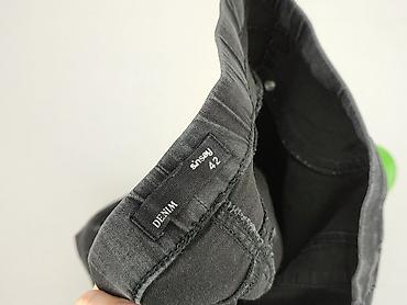 jeansy drip: Jeansy damskie, rozmiar XL — 4