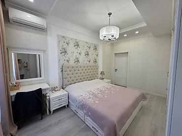 кыргызстан купить квартиру: 4 комнаты, 150 м², Киргизия 1 Элитка, 4 этаж, Дизайнерский ремонт — 3