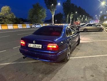 bmw e320: BMW 5 series: 1996 г., 2.5 л, Механика — 3