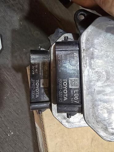 m5 e60: Блоки управления розжигом (балласты) фар ксенон/LED для Toyota — 1