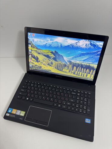 acer aspire 7 n19c5: Ноутбук, Lenovo, 8 ГБ ОЗУ, Intel Core i3, 15.6 ", Б/у, Для работы, учебы, память HDD