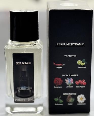 Парфюмерия: Парфюмерные воды в стеклянных флаконах по 50 мл. На выбор несколько — 11