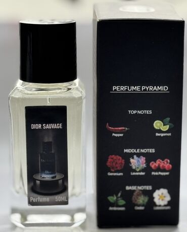 Парфюмерия: Набор мужских парфюмов, 50 мл каждый. Флаконы с распылителем, на — 10