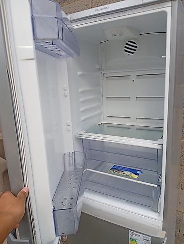 буферные динамики: Холодильник Indesit, Б/у, Двухкамерный — 7