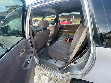 Honda: Honda Odyssey: 1995 г., Минивэн — 9