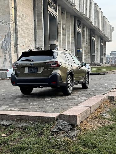 улан 2 купить: Subaru Outback: 2023 г., 2.5 л, Бензин, Кроссовер — 8