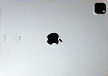 кондиционер бишкек: Планшет, Apple, 10" - 11", Wi-Fi, Классикалык түсү - Күмүш