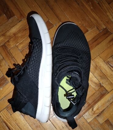 čizme za kišu: Nike, 37, bоја - Crna