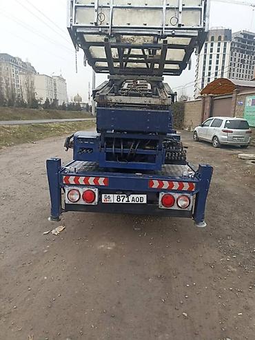 автолифт купить в корее: Автовышка, Kia, 2008 г., 28 м — 6