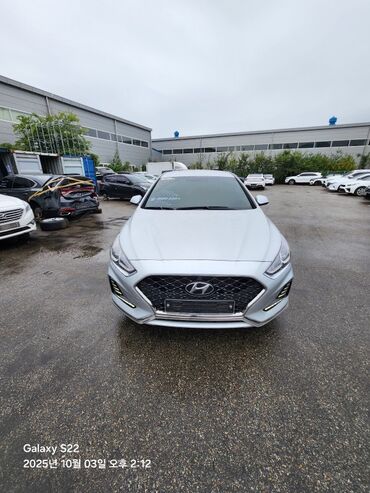 хонда свик автомат: Hyundai Sonata: 2022 г., 2 л, Автомат, Газ, Седан