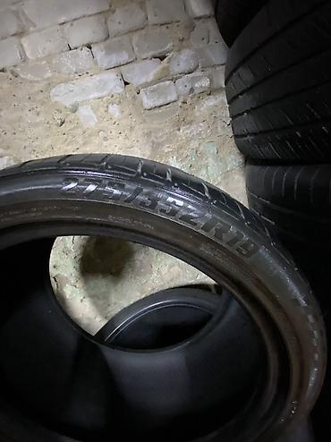 Шины: Шины 275 / 35 / R 19, Лето, Пара, Легковые, RoadX — 2