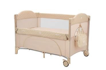 ikea nocni ormaric: KIKKA BOO krevetac Milky Way – 2 nivoa sa spuštajućom stranicom, boja — 1