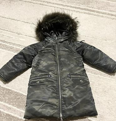 Верхняя одежда: Продаю детские курки зимние на мальчика на 5-7 лет.Состояние хорошее — 1