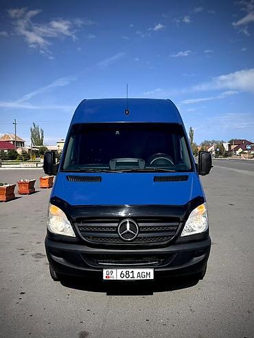 рейка на рекс: Mercedes-Benz Спринтер: 2007 г., 2.2 л, Механика, Дизель, Фургон — 5