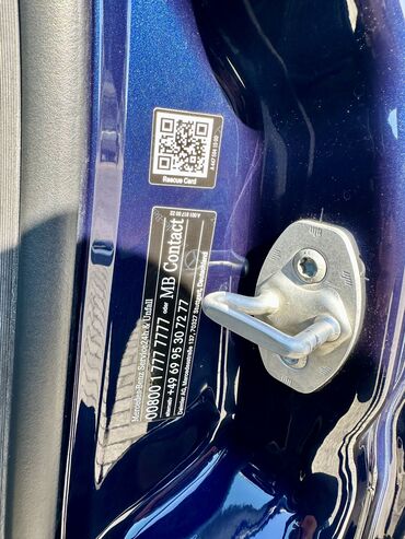 Mercedes-Benz: Mercedes-Benz V 220: 2.2 l | 2016 il Van/Minivan — 20