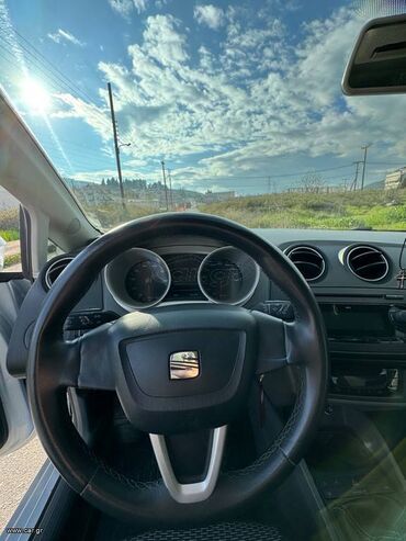 Seat: Seat Ibiza: 1.4 l. | 2010 έ. 182480 km. Χάτσμπακ — 6