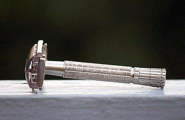 Nega kože: Vintage Gillette Super speed USA aparat za brijanje. Vintage Gillette — 9