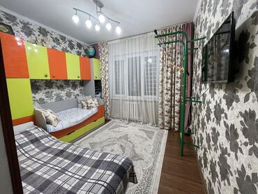 Продажа квартир: 3 комнаты, 96 м², 106 серия, 4 этаж, Евроремонт