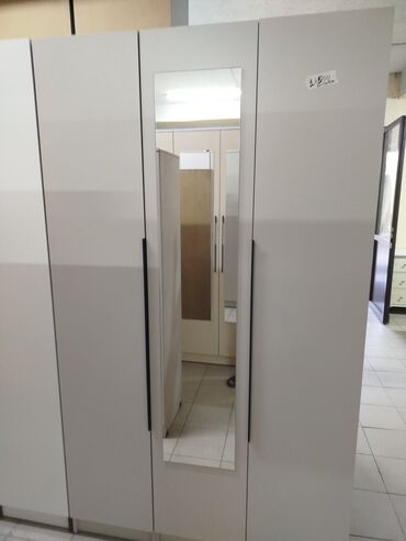 шкафы для одежды цена: Кийим салуучу шкаф, Жаңы, Түз, ЛДСП
