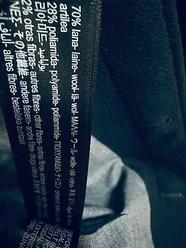 Üst geyimləri: Pencək, Naxışsız, Massimo Dutti, M — 7
