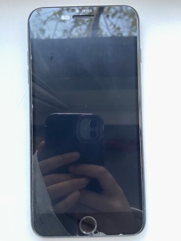 ноутбук на прокат: IPhone 7 Plus, 128 ГБ, Кара, Коргоочу айнек, 80 % lalafo.kg да ноутбук на прокат: IPhone 7 Plus, 128 ГБ, Кара, Коргоочу айнек, 80 %