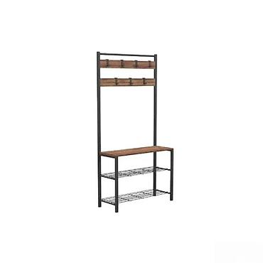 ikea ormari za sobu: PREDSOBLJE METAL-HRAST NOVO GARDEROBER ZA PREDSOBLJE AKCIJA | Cene — 5