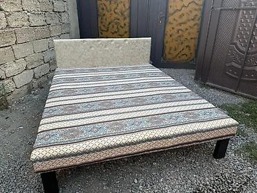 Mebellərin yığılması: Təzə çarpayılar. 1 nəfərlik çarpayılar 60 manat. 2 nəfərlik taxt 110 — 15