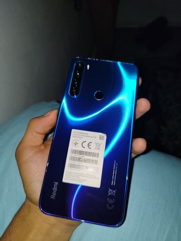 редми 7 телефон: Redmi, Redmi Note 8, Колдонулган, 64 ГБ, 2 SIM