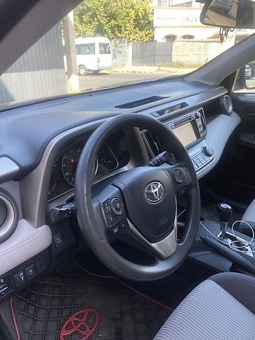 раф 4 тайота: Toyota RAV4: 2013 г., 2.5 л, Автомат, Бензин, Кроссовер — 8
