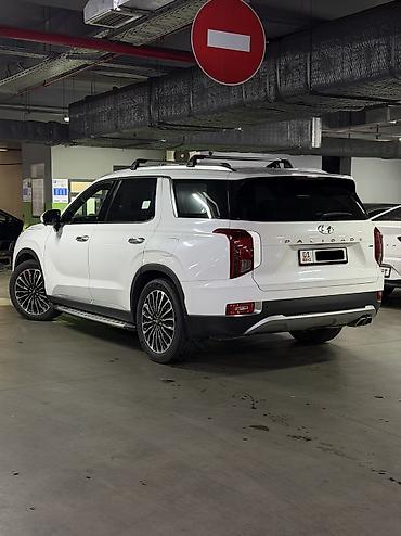 Hyundai: Hyundai Palisade: 2019 г., 2.2 л, Автомат, Дизель, Внедорожник — 4
