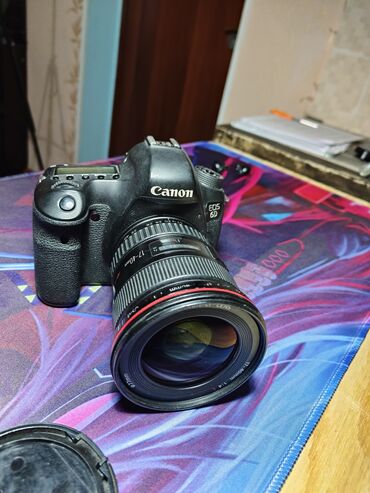 объектив на canon: Canon 6d 17-40l f4 Объектив менен. Абалы жакшы бут баары иштейт