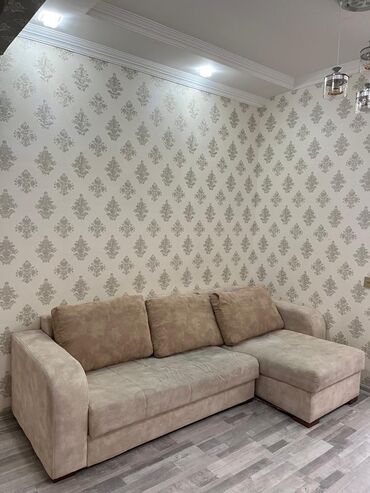 Mətbəx mebeli: Künc divan