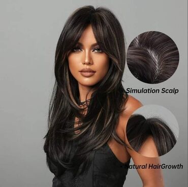 Perike i klipse: 3200 — 28