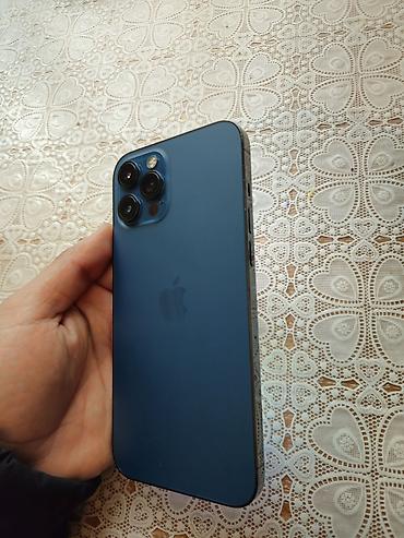 Apple iPhone: IPhone 12 Pro, Pacific Blue — 3