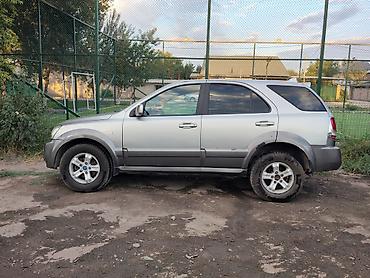 sprinter rex: Kia Sorento: 2003 г., 2.5 л, Механика, Дизель, Внедорожник — 5