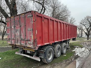 зил дров: Прицеп, Самосвал, от 12 т, Б/у — 3