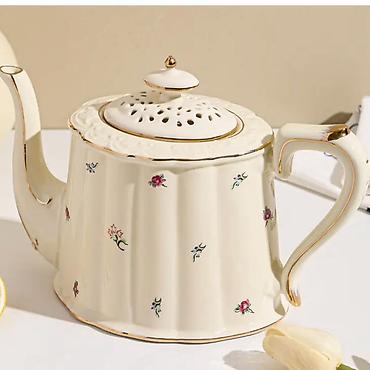 luna: Çay dəsti, Keramika — 7