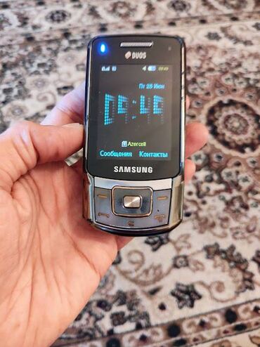 samsung a30 qiymeti irshad telecom: Samsung B5702 Duos, цвет - Черный