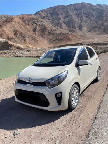 меняю дом на машину: Kia Morning: 2019 г., 1 л, Автомат, Бензин, Хэтчбэк
