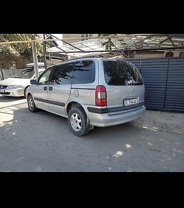 transporter multivan: Opel Sintra: 1998 г., 2.2 л, Механика, Бензин, Минивэн — 2