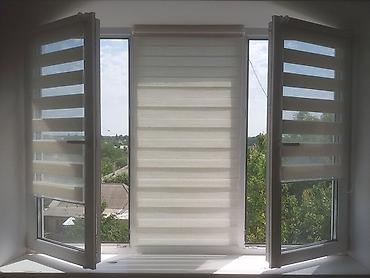 Жалюзи и рольшторы: Дорогие клиенты! Предлагаем жалюзи, рулонные шторы и плиссе. Реально — 3