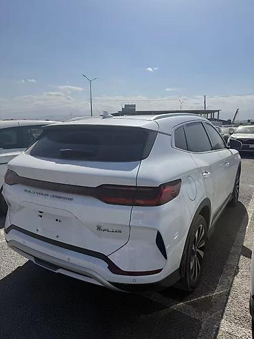 BYD: BYD Song Plus: 2024 г., 0.1 л, Автомат, Электромобиль, Кроссовер — 7