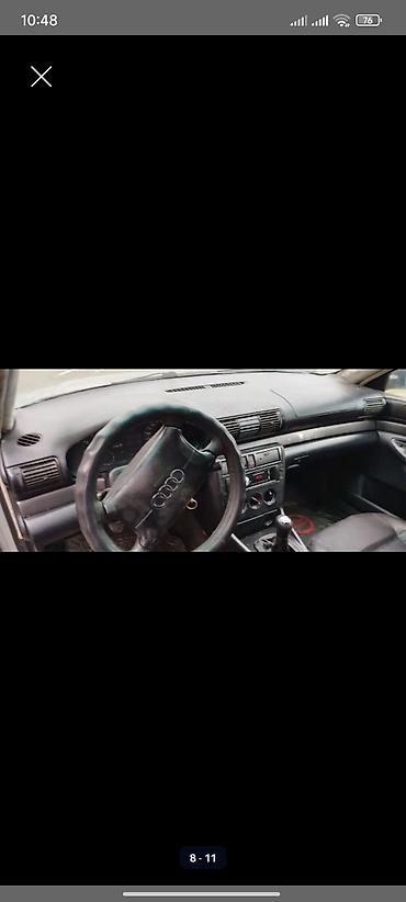 Транспорт: Бензиновый мотор Audi 1996 г., 1.6 л, Б/у, Оригинал, Германия — 8